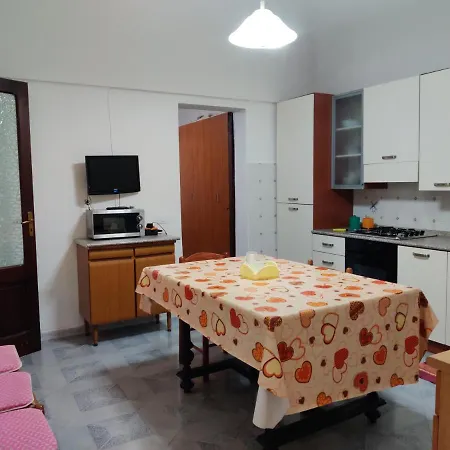 Apartment Fior Di Mare San Vito Lo Capo