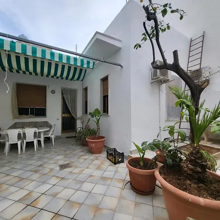 Apartment Fior Di Mare San Vito Lo Capo