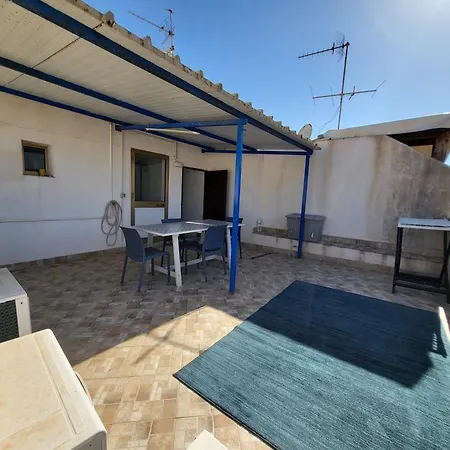 Apartment Fior Di Mare San Vito Lo Capo